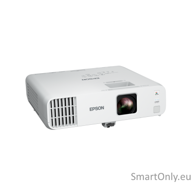 Epson 3LCD projector EB-L260F Full HD (1920x1080), 4600 ANSI lumens, White, Wi-Fi, Lamp warranty 12 month(s) 2