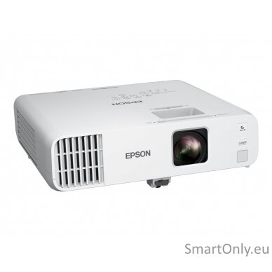 Epson 3LCD projector EB-L260F Full HD (1920x1080), 4600 ANSI lumens, White, Wi-Fi, Lamp warranty 12 month(s) 8