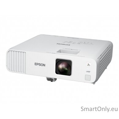 Epson 3LCD projector EB-L260F Full HD (1920x1080), 4600 ANSI lumens, White, Wi-Fi, Lamp warranty 12 month(s) 5