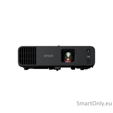 Epson 3LCD projector EB-L265F Full HD (1920x1080), 4600 ANSI lumens, Black, Wi-Fi, Lamp warranty 12 month(s) 3