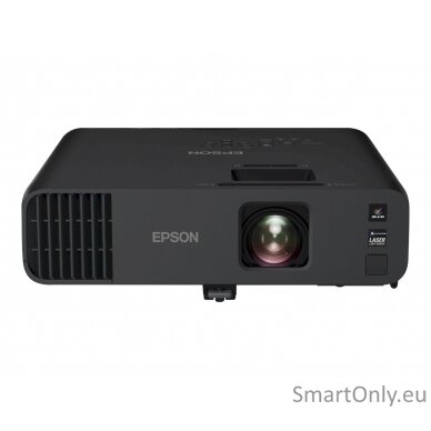 Epson 3LCD projector EB-L265F Full HD (1920x1080), 4600 ANSI lumens, Black, Wi-Fi, Lamp warranty 12 month(s) 6