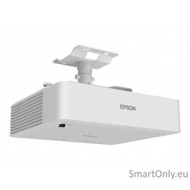 Epson 3LCD projector EB-L570U  WUXGA (1920x1200), 5200 ANSI lumens, White, Lamp warranty 12 month(s) 8