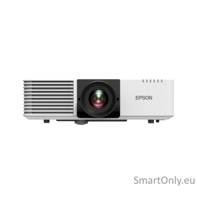 Epson 3LCD projector EB-L570U  WUXGA (1920x1200), 5200 ANSI lumens, White, Lamp warranty 12 month(s) 3