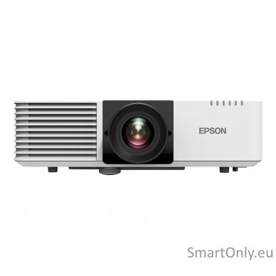 Epson 3LCD projector EB-L570U  WUXGA (1920x1200), 5200 ANSI lumens, White, Lamp warranty 12 month(s) 6