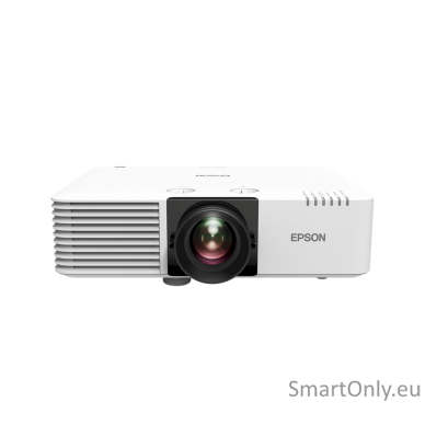 Epson 3LCD projector EB-L570U  WUXGA (1920x1200), 5200 ANSI lumens, White, Lamp warranty 12 month(s)