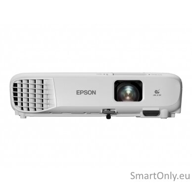 Epson 3LCD projector EB-W06 WXGA (1280x800), 3700 ANSI lumens, White, Lamp warranty 12 month(s) 12