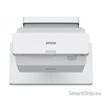 Epson 3LCD WXGA Projector EB-760W, 4100 lumens, 16:10, White 14