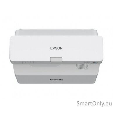 Epson EB-760Wi WXGA 3LCD Projector/4100Lm/16:10/5000000 :1, White | Epson 3