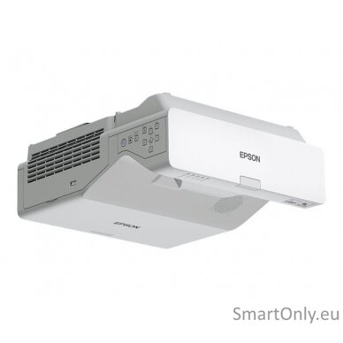 Epson EB-770FI Full HD Laser Projector/16:9/4100 Lumens/2500000 :1/White 10