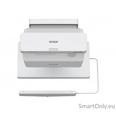 Epson EB-770FI Full HD Laser Projector/16:9/4100 Lumens/2500000 :1/White 5