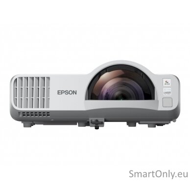 Epson EB-L210SW WXGA 2 3LCD Projector/2800Lm/16:10/2500000:1, White 5