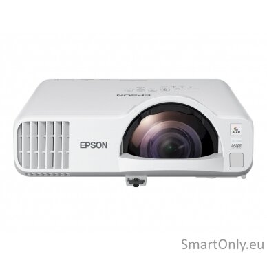 Epson EB-L210SW WXGA 2 3LCD Projector/2800Lm/16:10/2500000:1, White 9