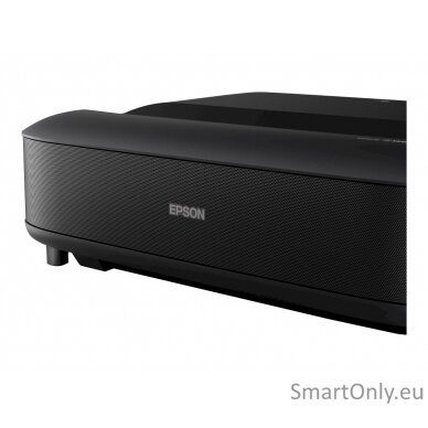 Epson EH-LS650B Full HD Projector /3600Lm/16:9/2500000:1, Black Epson 14