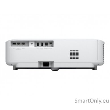 Epson EH-LS650W Full HD Projector /3600Lm/16:9/2500000:1, White Epson 13