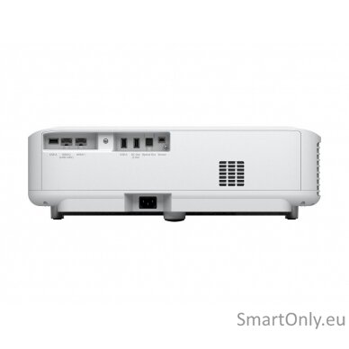 Epson EH-LS650W Full HD Projector /3600Lm/16:9/2500000:1, White Epson 24