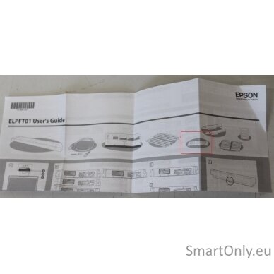 Epson | Finger Touch Unit | MISSING PADS | ELPFT01 4