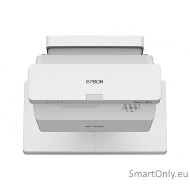 Epson Laser Projector EB-770F Full HD (1920x1080), 4100 ANSI lumens, White, Lamp warranty 12 month(s) 20