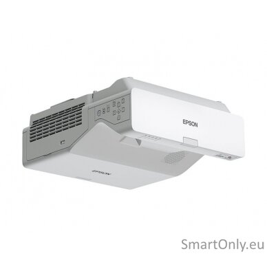 Epson Laser Projector EB-770F Full HD (1920x1080), 4100 ANSI lumens, White, Lamp warranty 12 month(s) 21