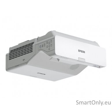 Epson Laser Projector EB-770F Full HD (1920x1080), 4100 ANSI lumens, White, Lamp warranty 12 month(s) 31