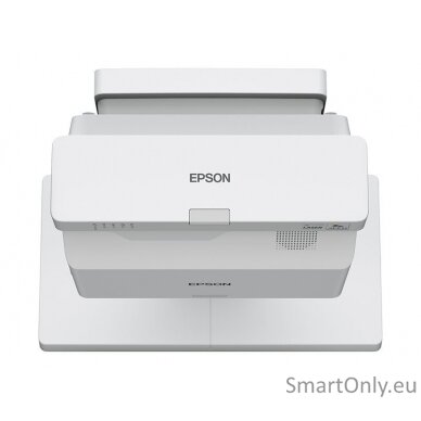 Epson Laser Projector EB-770F Full HD (1920x1080), 4100 ANSI lumens, White, Lamp warranty 12 month(s) 4