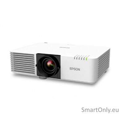 Epson Laser Projector EB-L520U WUXGA (1920x1200), 5200 ANSI lumens, White, Lamp warranty 12 month(s) 2