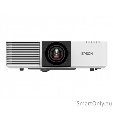 Epson Laser Projector EB-L520U WUXGA (1920x1200), 5200 ANSI lumens, White, Lamp warranty 12 month(s) 4