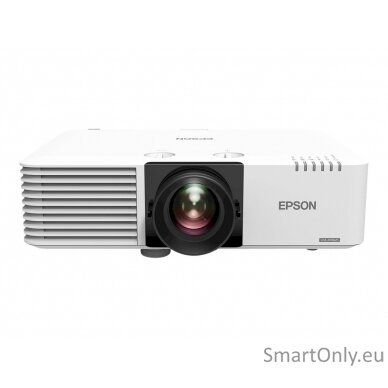 Epson Laser Projector EB-L530U WUXGA (1920x1200), 5200 ANSI lumens, White, Lamp warranty 12 month(s) 1