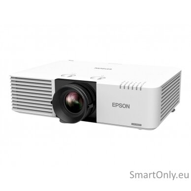 Epson Laser Projector EB-L530U WUXGA (1920x1200), 5200 ANSI lumens, White, Lamp warranty 12 month(s) 14