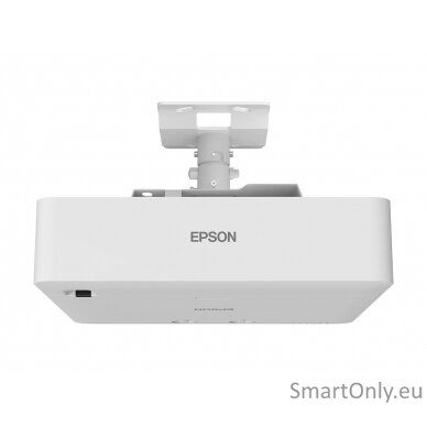 Epson Laser Projector EB-L530U WUXGA (1920x1200), 5200 ANSI lumens, White, Lamp warranty 12 month(s) 20