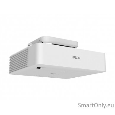 Epson Laser Projector EB-L530U WUXGA (1920x1200), 5200 ANSI lumens, White, Lamp warranty 12 month(s) 22