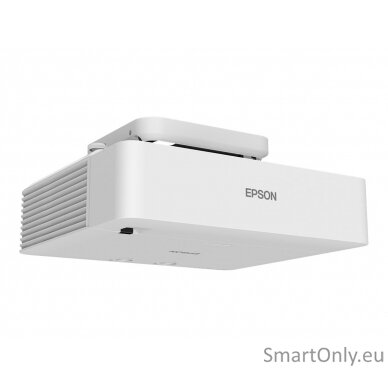 Epson Laser Projector EB-L530U WUXGA (1920x1200), 5200 ANSI lumens, White, Lamp warranty 12 month(s) 7