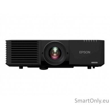 Epson Laser Projector EB-L735U WUXGA (1920x1200), 7000 ANSI lumens, Black, Lamp warranty 12 month(s) 10