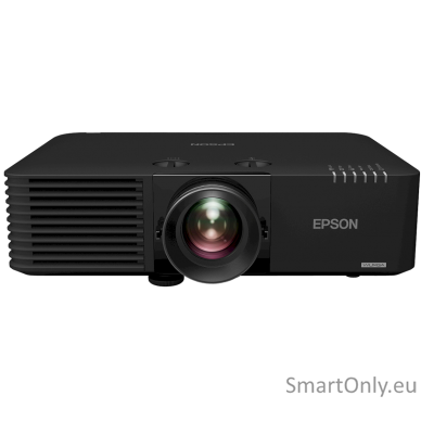 Epson Laser Projector EB-L735U WUXGA (1920x1200), 7000 ANSI lumens, Black, Lamp warranty 12 month(s) 1