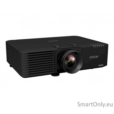 Epson Laser Projector EB-L735U WUXGA (1920x1200), 7000 ANSI lumens, Black, Lamp warranty 12 month(s) 12