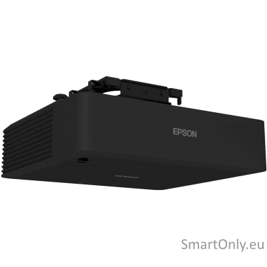 Epson Laser Projector EB-L735U WUXGA (1920x1200), 7000 ANSI lumens, Black, Lamp warranty 12 month(s) 7