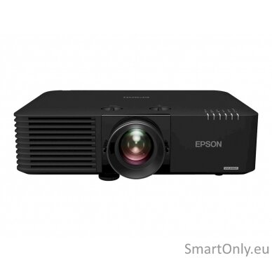 Epson Laser Projector EB-L735U WUXGA (1920x1200), 7000 ANSI lumens, Black, Lamp warranty 12 month(s) 9