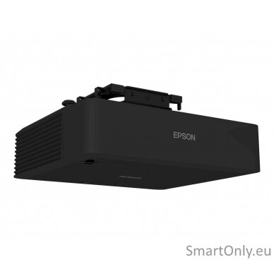 Epson Laser Short-throw Projector EB-L635SU WUXGA (1920x1200), 6000 ANSI lumens, Black, Lamp warranty 12 month(s) 17