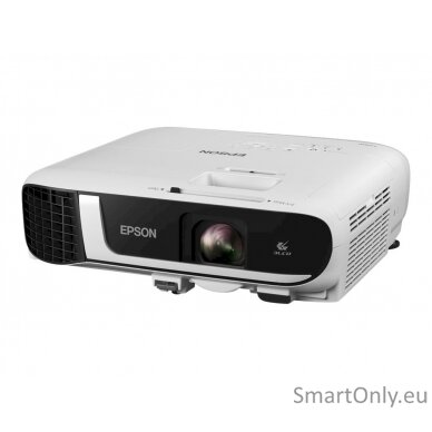 Epson Meeting room projector EB-FH52 Full HD (1920x1080), 4000 ANSI lumens, White, Lamp warranty 36 month(s) 1