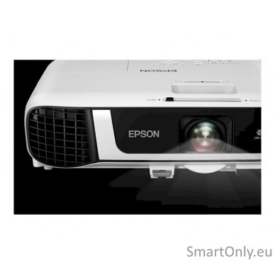 Epson Meeting room projector EB-FH52 Full HD (1920x1080), 4000 ANSI lumens, White, Lamp warranty 36 month(s) 11