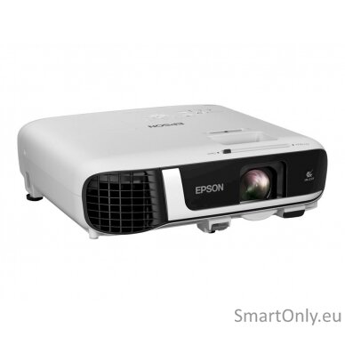 Epson Meeting room projector EB-FH52 Full HD (1920x1080), 4000 ANSI lumens, White, Lamp warranty 36 month(s) 2