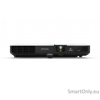 Epson Mobile Series EB-1795F Full HD (1920x1080), 3200 ANSI lumens, 10.000:1, White, Wi-Fi, Lamp warranty 12 month(s) 2