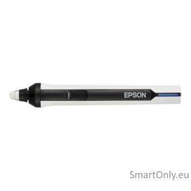 Epson Ultra Short Throw Series EB-685WI WXGA (1280x800), 3500 ANSI lumens, 14.000:1, White, Lamp warranty 12 month(s) 7