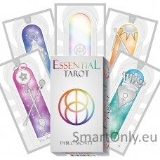 Essential Tarot kortos Lo Scarabeo