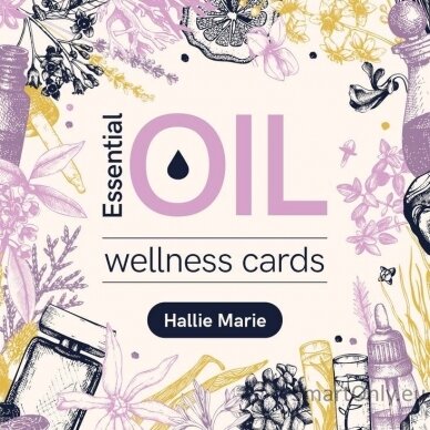 Essential Oil Wellness kortos Rockpool 1