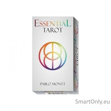 Essential Tarot kortos Lo Scarabeo 3