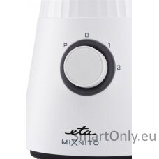 ETA Blender ETA201190000 Mixnito Tabletop 600 W Jar material Plastic Jar capacity 1.5 L White