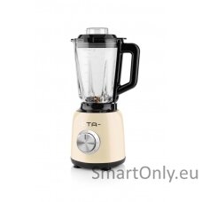 ETA Blender | ETA901190010 STORIO | Tabletop | 1200 W | Jar material Glass | Jar capacity 1.5 L | Beige