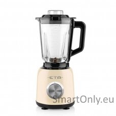 ETA Blender | ETA901190010 STORIO | Tabletop | 1200 W | Jar material Glass | Jar capacity 1.5 L | Beige