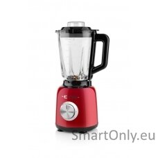 ETA Blender | ETA901190020 STORIO | Tabletop | 1200 W | Jar material Glass | Jar capacity 1.5 L | Red