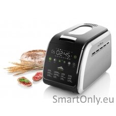 ETA Bread maker Delicca II ETA714990030 Power 850 W Number of programs 12 Display Yes Black/Stainless steel